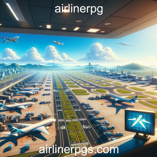 AirlinerPG: Novas Rotas e Mecânicas Empolgantes Transformam a Experiência de Jogo